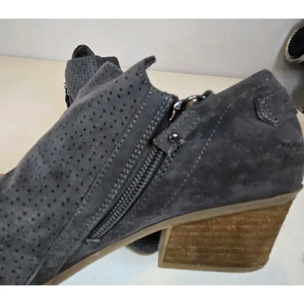 Dr Scholls Ankle Booties 9.5 M 2